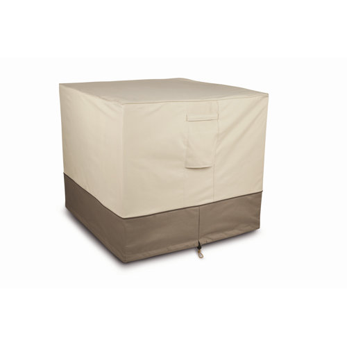 The Twillery Co.® Paulding Outdoor Air Conditioner Cover & Reviews